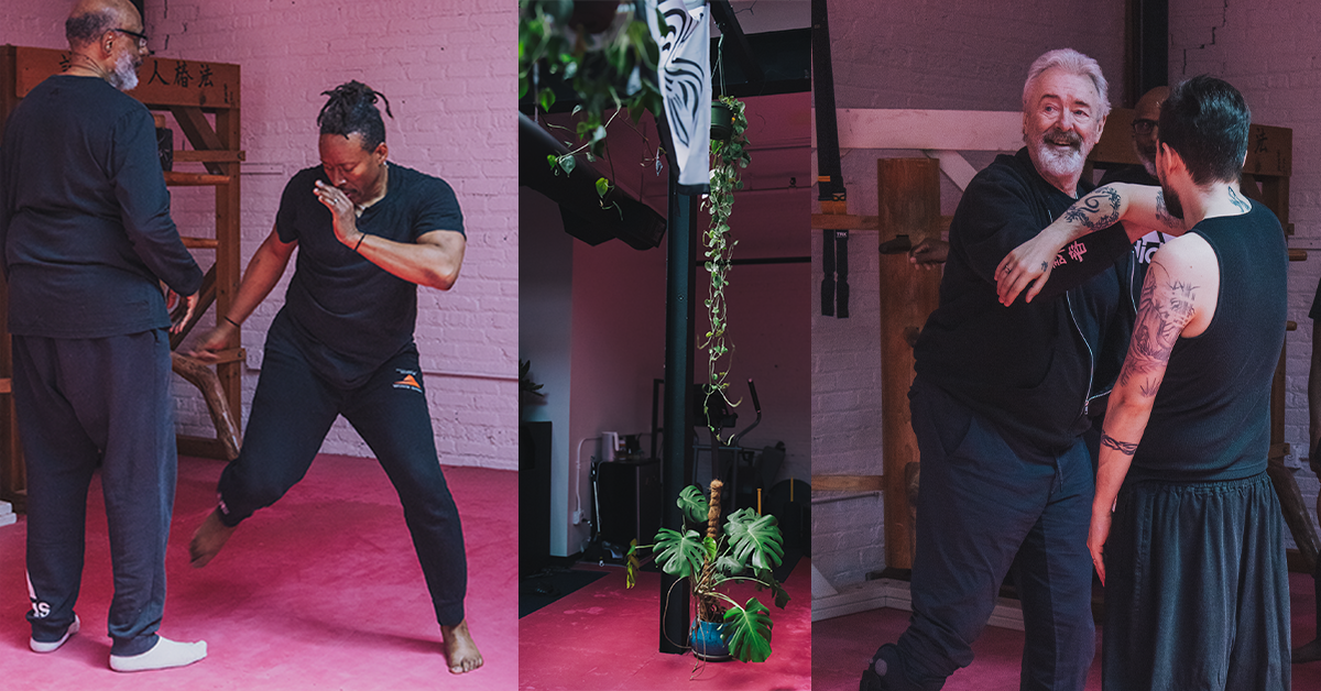 Philip Nearing School of Wing Chun