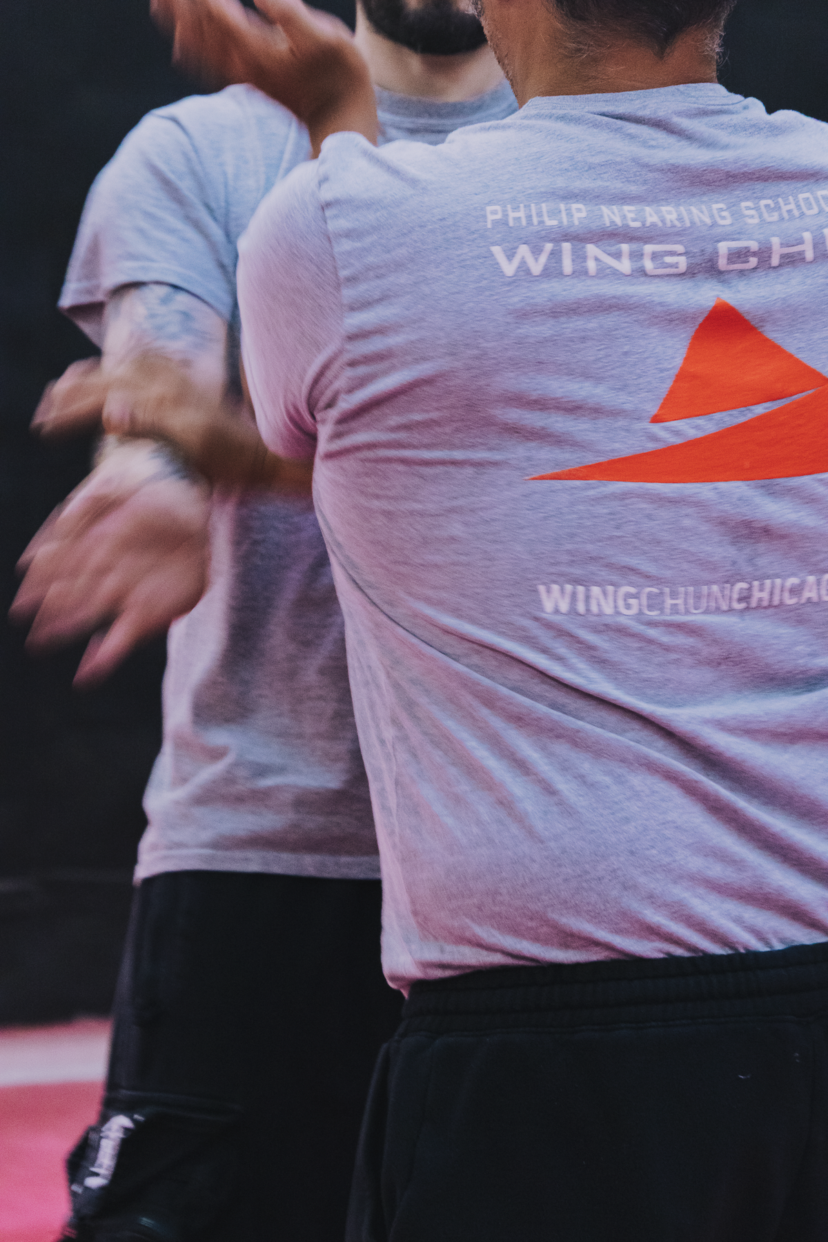 Philip Nearing School of Wing Chun