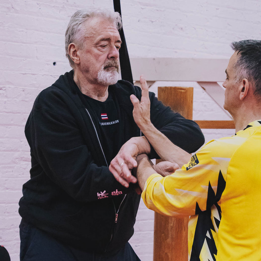 Philip Nearing School of Wing Chun